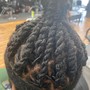 Natural Hair Consultation