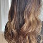 Partial Balayage