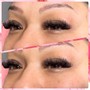 False Lash Strip (lashes included)