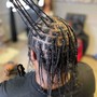 Boys Single Braids