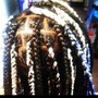 Small Box Braids