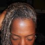 Crochet individual Braids