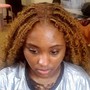 Medium Faux Locs