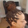 Medium Havana Twists