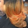 highlights only / deep cond