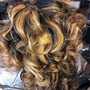 highlights only / deep cond