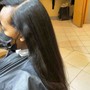 Invisible Part Sew In