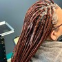 Box Braids