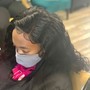 Lace Closure Sew In