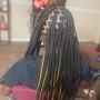 Small Box Braids