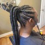 Senegalese Twist