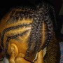 Senegalese Twist