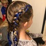 Kid's Braids