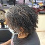 Natural Perm Rods