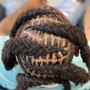 INDIVIDUAL CROCHET/FAUX LOCS