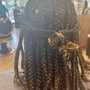 Small Box Braids