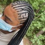 Braided Ponytail (hair not included)