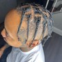 Kid's Braids