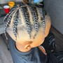 Cornrows