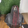 Men’s Twist and Braids (not for loc appointments)