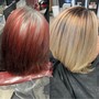 Bleach and Tone