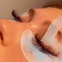 Eyelash Extension Removal