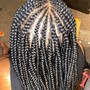 Tree Braids