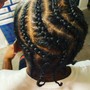 Starter Sister locs