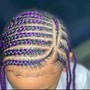 Yarn Braids