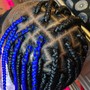 Box braids