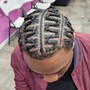 Cornrows