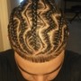 Cornrows