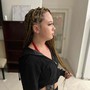 Goddess Braids