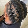 Men’s Two Strand Twist