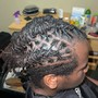 Mens Braids basic