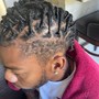 Mens Braids basic