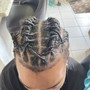 Mens Braids basic