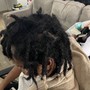 Kids Loc Retwist