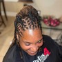 Mens Braids basic