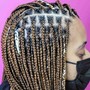 Box braids