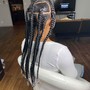 jumbo Braids