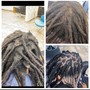 Natural Box Braids