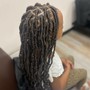 Kid's Box Braids (12 and younger)