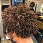 Perm/ weave nouveau