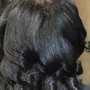 Virgin Hair Relaxer