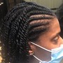 Havana Twists/ Treatment