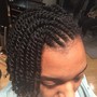 Havana Twists/ Treatment