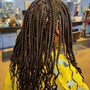 Yarn Braids