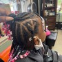 Kid braids