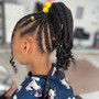 Kid add-on Braids